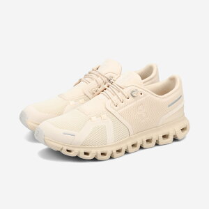 ON CLOUD 6 (W) �I�� �N���E�h 6 ���f�B�[�X �X�j�[�J�[ ���[�J�b�g SAND/SAND �x�[�W�� 3WF10064653