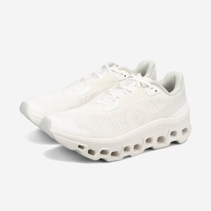 ON CLOUDMONSTER VOID (W) I NEh X^[ {Ch fB[X Xj[J[ [Jbg WHITE/WHITE zCg 3WF10491200