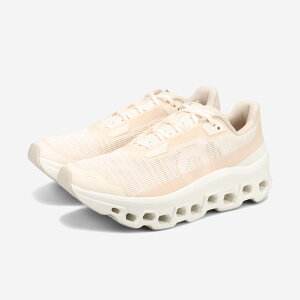 ON CLOUDMONSTER VOID (W) I NEh X^[ {Ch fB[X Xj[J[ [Jbg DEW/IVORY x[W 3WF10493043