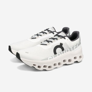ON CLOUDMONSTER (M) I NEh X^[ Y Xj[J[ [Jbg ALL WHITE zCg 61-98434
