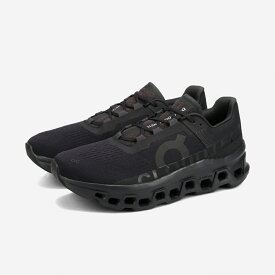 ON CLOUDMONSTER (M) オン クラウド モンスター メンズ ローカット ALL BLACK ブラック 61.99025