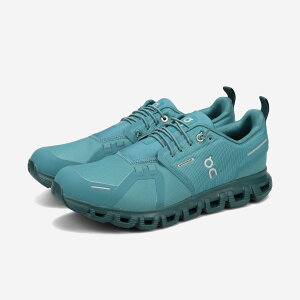 ON CLOUD 6 WP (M) �I�� �N���E�h 6 �E�H�[�^�[�v���[�t �����Y �X�j�[�J�[ ���[�J�b�g STORM/LARCH �u���[ 3MF10065434