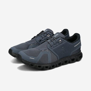 ON CLOUD 6 (M) �I�� �N���E�h 6 �����Y �X�j�[�J�[ ���[�J�b�g NAVY/BLACK �l�C�r�[ 3MF10070516