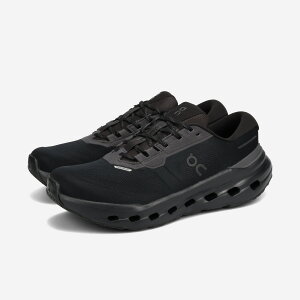 ON CLOUDRUNNER 3 WP (M) �I�� �N���E�h�����i�[ 3 �E�H�[�^�[�v���[�t �����Y �X�j�[�J�[ ���[�J�b�g BLACK/BLACK �u���b�N 3MG10101043