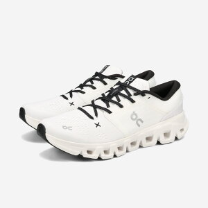 ON CLOUD X 5 (M) �I�� �N���E�h �G�b�N�X 5 �����Y �X�j�[�J�[ ���[�J�b�g WHITE/BLACK �z���C�g 3MG30080462