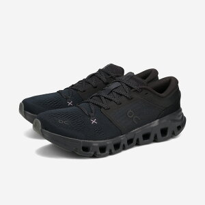 ON CLOUD X 5 (M) �I�� �N���E�h �G�b�N�X 5 �����Y �X�j�[�J�[ ���[�J�b�g BLACK/BLACK �u���b�N 3MG30081043