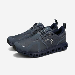 ON CLOUD 6 WP (W) �I�� �N���E�h 6 �E�H�[�^�[�v���[�t ���f�B�[�X �X�j�[�J�[ ���[�J�b�g NAVY/MIDNIGHT �l�C�r�[ 3WF10050147