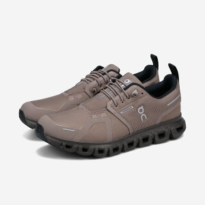 ON CLOUD 6 WP (W) �I�� �N���E�h 6 �E�H�[�^�[�v���[�t ���f�B�[�X �X�j�[�J�[ ���[�J�b�g ASH/SABLE �u���E�� 3WF10055435