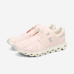 ON CLOUD 6 (W) �I�� �N���E�h 6 ���f�B�[�X �X�j�[�J�[ ���[�J�b�g SALT/GARDENIA �s���N 3WF10064657