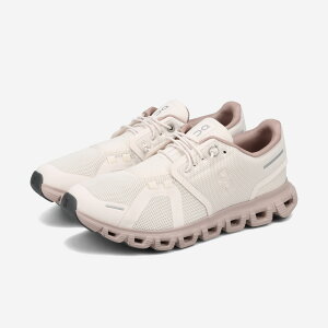 ON CLOUD 6 (W) �I�� �N���E�h 6 ���f�B�[�X �X�j�[�J�[ ���[�J�b�g OYSTER/BISCUIT �s���N 3WF10065444