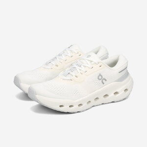 ON CLOUDRUNNER 3 (W) �I�� �N���E�h�����i�[ 3 ���f�B�[�X �X�j�[�J�[ ���[�J�b�g WHITE/IVORY �z���C�g 3WG10050924