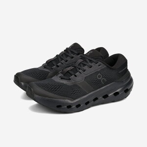 ON CLOUDRUNNER 3 (W) �I�� �N���E�h�����i�[ 3 ���f�B�[�X �X�j�[�J�[ ���[�J�b�g BLACK/BLACK �u���b�N 3WG10051043