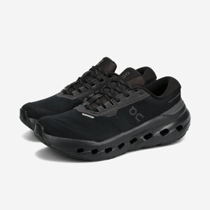 ON CLOUDRUNNER 3 WP (W) �I�� �N���E�h�����i�[ 3 �E�H�[�^�[�v���[�t ���f�B�[�X �X�j�[�J�[ ���[�J�b�g BLACK/BLACK �u���b�N 3WG10081043