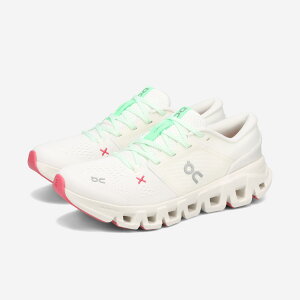 ON CLOUD X 5 (W) �I�� �N���E�h �G�b�N�X 5 ���f�B�[�X �X�j�[�J�[ ���[�J�b�g IVORY/ICE �z���C�g 3WG30060969