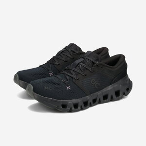 ON CLOUD X 5 (W) �I�� �N���E�h �G�b�N�X 5 ���f�B�[�X �X�j�[�J�[ ���[�J�b�g BLACK/BLACK �u���b�N 3WG30061043