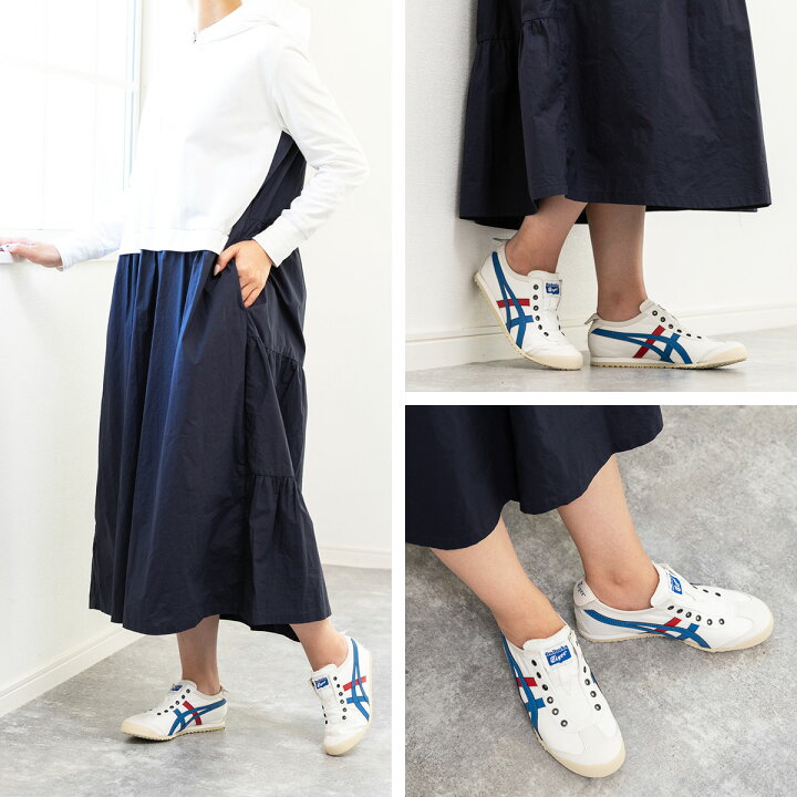 楽天市場】Onitsuka Tiger MEXICO 66 SLIP-ON CV オニツカタイガー メキシコ 66 スリッポン CV WHITE/ BLUE/RED : SELECT SHOP LOWTEX 楽天市場】Onitsuka Tiger MEXICO 66 SLIP-ON CV オニツカタイガー メキシコ 66 スリッポン CV WHITE/ BLUE/RED : SELECT SHOP LOWTEX