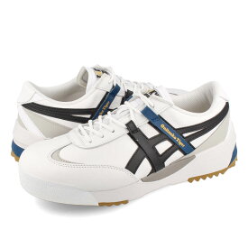 15時迄のご注文で即日発送可 Onitsuka Tiger DELEGATION EX オニツカ タイガー デレゲーション EX WHITE/BLACK 1183a559-104