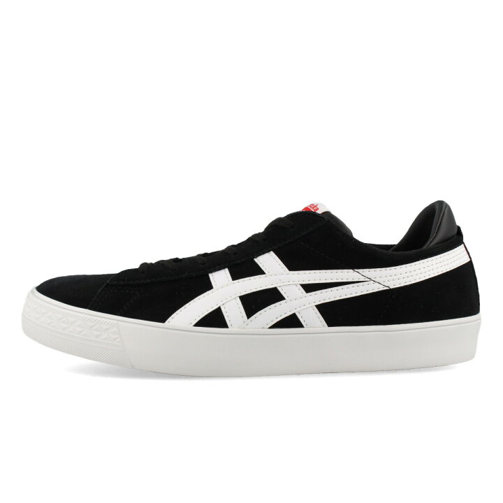 楽天市場 Onitsuka Tiger Fabre Bl S 2 0 オニツカタイガー ファブレ Bl S 2 0 Black White 11a969 001 Select Shop Lowtex