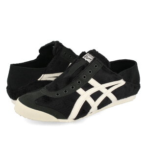 Onitsuka Tiger MEXICO 66 PARATY IjcJ^CK[ LVR 66 peB BLACK/CREAM 1183b601-001