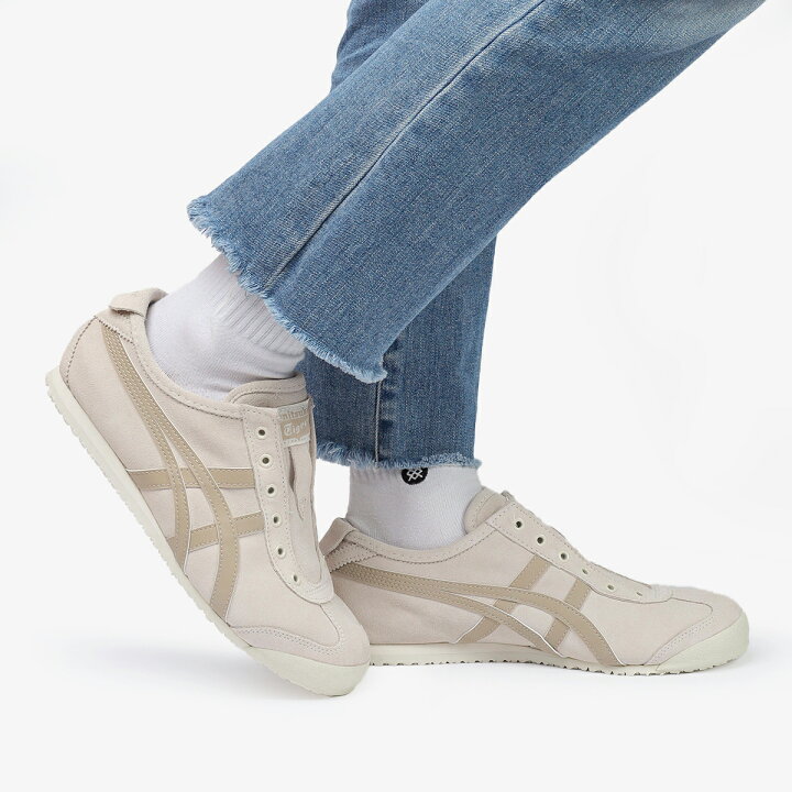 楽天市場】Onitsuka Tiger MEXICO 66 SLIP-ON オニツカタイガー 