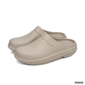 OOFOS OOcloog �E�[�t�H�X �E�[�N���b�O �����₷�� �y�`�� �ɂ��Ȃ� �y�� �I�[���V�[�Y�� �N���b�O �X���b�|�� �T���_�� �V�F�t�V���[�Y BLACK �u���b�N