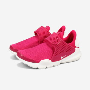 NIKE WMNS SOCK DART iCL EBY \bN_[g fB[X Xj[J[ [Jbg FUCHSIA/WHITE sN 848475-601