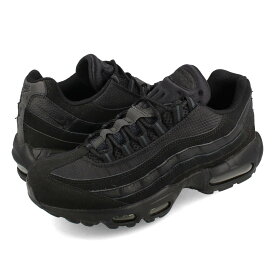 NIKE AIR MAX 95 【TRIPLE BLACK】 ナイキ エア マックス 95 BLACK/BLACK/ANTHRACITE 609048-092