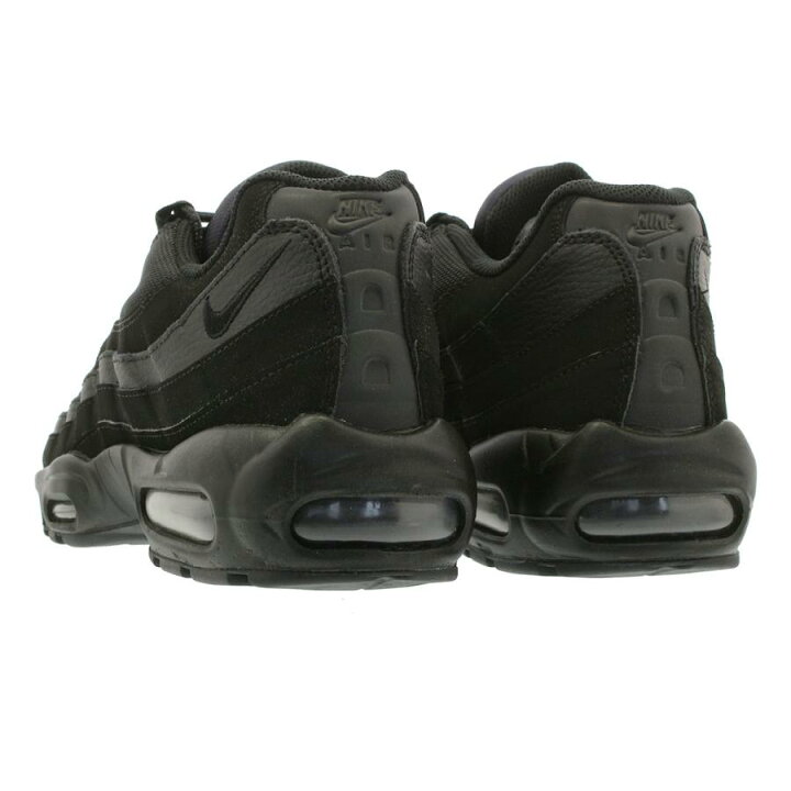 楽天市場】NIKE AIR MAX 95 【TRIPLE BLACK】 ナイキ エア マックス 95 