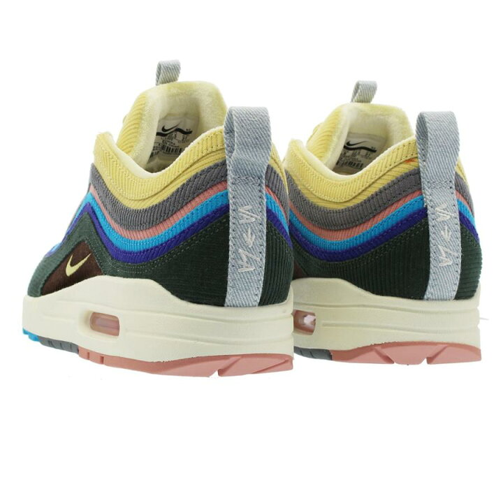 楽天市場】NIKE AIR MAX 1/97 VF SW 【SEAN WOTHERSPOON】 ナイキ エア 