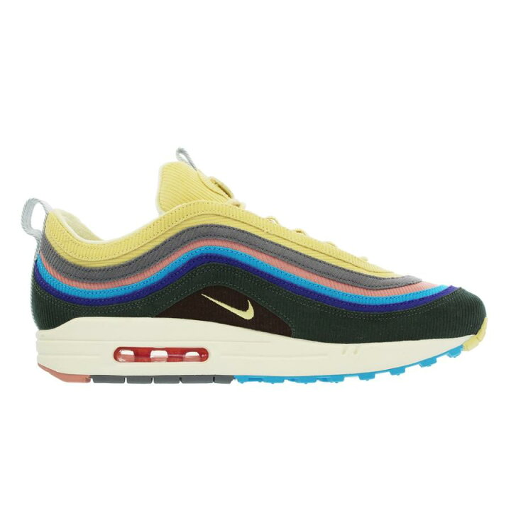 楽天市場】NIKE AIR MAX 1/97 VF SW 【SEAN WOTHERSPOON】 ナイキ エア  