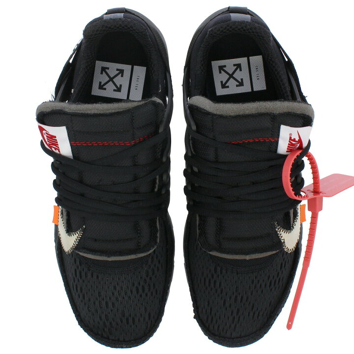 楽天市場】NIKE AIR PRESTO 【THE TEN】【OFF-WHITE】 ナイキ エア 