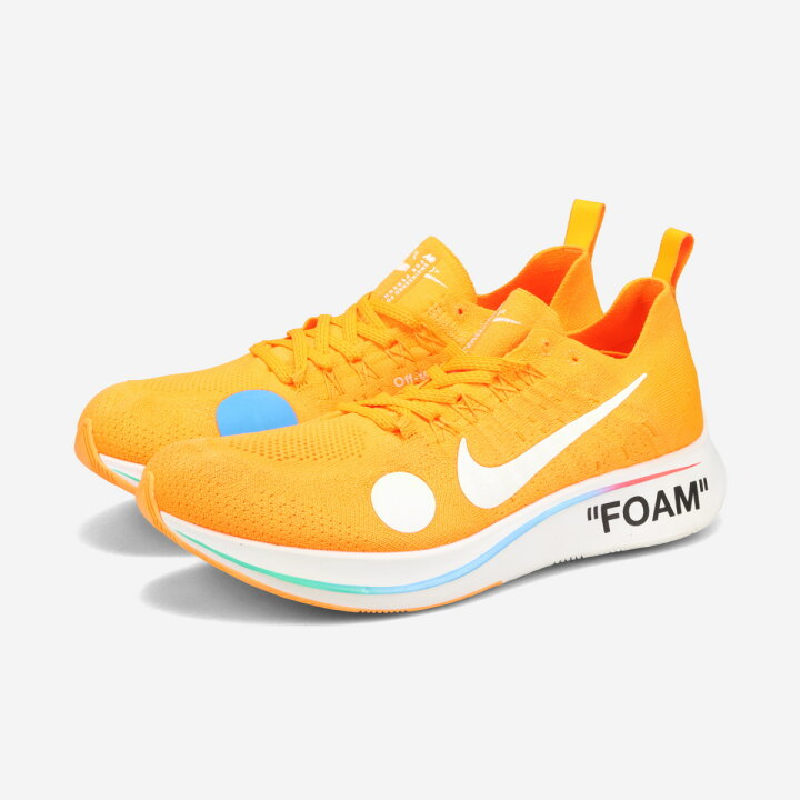 楽天市場】NIKE ZOOM FLY MERCURIAL FLYKNIT 【OFF-WHITE】 ナイキ 