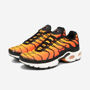 NIKE AIR MAX PLUS OG GS iCL GA }bNX vX OG GS BLACK/PIMENTO/BRIGHT CERAMIC/RESIN bv7426-001