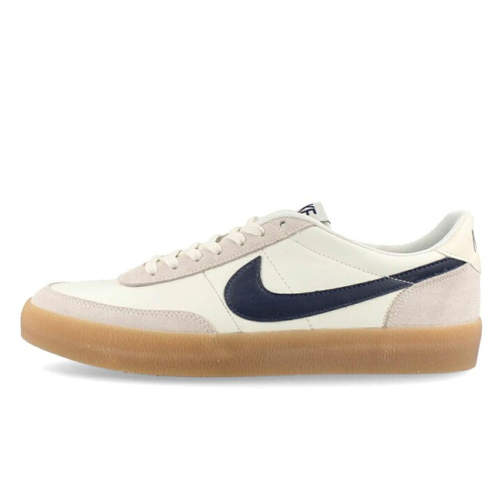 定休日以外毎日出荷中 新品 Nike Killshot 2 Leather ナイキ キルショット2 正規品 26 0 Us8 レザー セイル ネイビー ガムソール スニーカー タグ付き 箱付き Www Fmm Tn