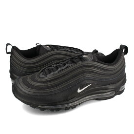 15時までのご注文で即日発送 NIKE AIR MAX 97 ナイキ エア マックス 97 BLACK/WHITE/ANTHRACITE 921826-015