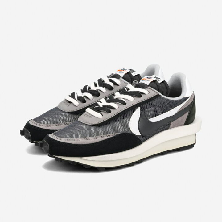 楽天市場】sacai x NIKE LD WAFFLE サカイ x ナイキ LD ワッフル BLACK 