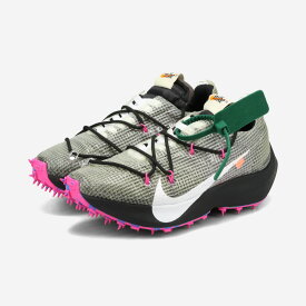 NIKE WMNS VAPOR STREET 【OFF-WHITE】 ナイキ ウィメンズ ヴェイパー ストリート BLACK/WHITE/BLACK/LASER FUCHSIA cd8178-001