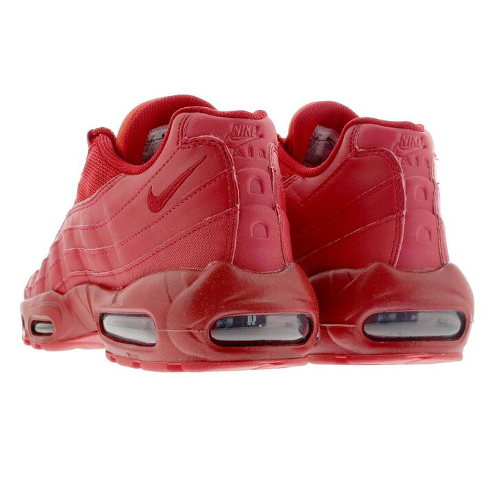 NIKE AIR MAX 95 VARSITY RED 国内未発売カラー 希少