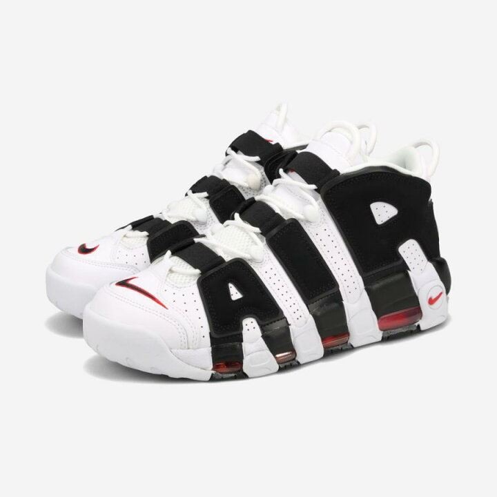 楽天市場】NIKE AIR MORE UPTEMPO ナイキ モア アップ テンポ WHITE 