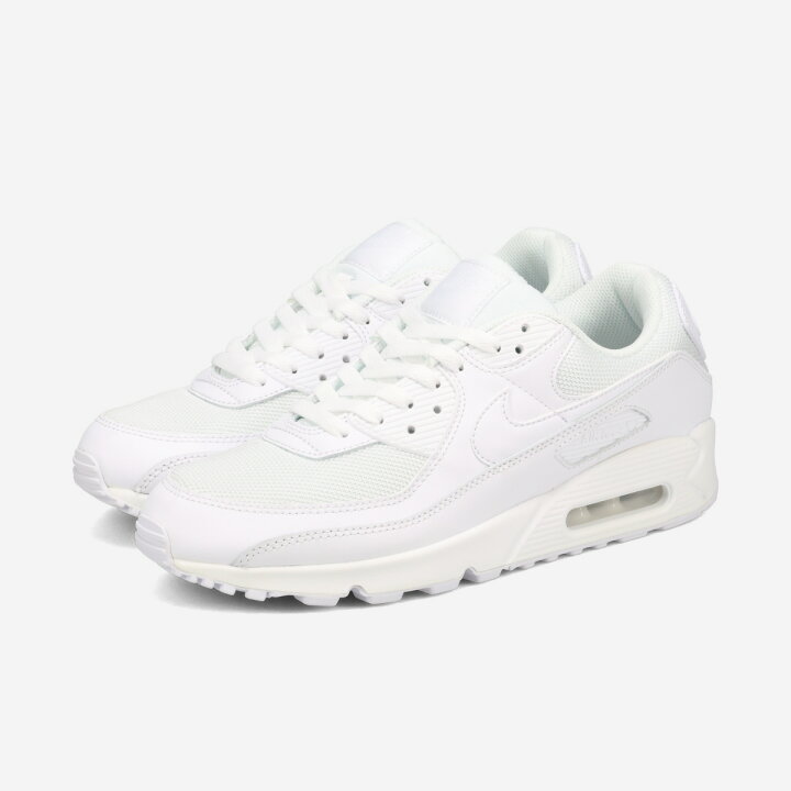 楽天市場】15時までのご注文で即日発送 NIKE AIR MAX 90 ナイキ エア マックス 90 WHITE/WHITE/WHITE/WOLF  GREY cn8490-100 : SELECT SHOP LOWTEX