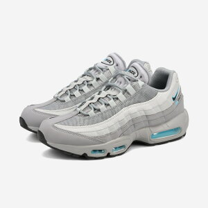 NIKE AIR MAX 95 �i�C�L �G�A �}�b�N�X 95 PARTICLE GREY/BLACK/BLUE FURY cv1635-001