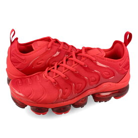 15時迄のご注文で即日発送可 NIKE AIR VAPORMAX PLUS ナイキ ヴェイパー マックス プラス UNIVERSITY RED/UNIVERSITY RED cw6973-600