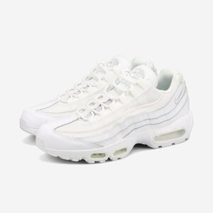 NIKE AIR MAX 95 ESSENTIAL iCL GA }bNX 95 GbZV Y Xj[J[ [Jbg WHITE/WHITE/GREY FOG zCg ԃf CT1268-100