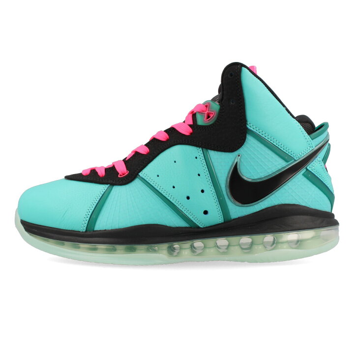 楽天市場】NIKE LEBRON VIII QS 【SOUTH BEACH】 ナイキ レブロン 8 QS 