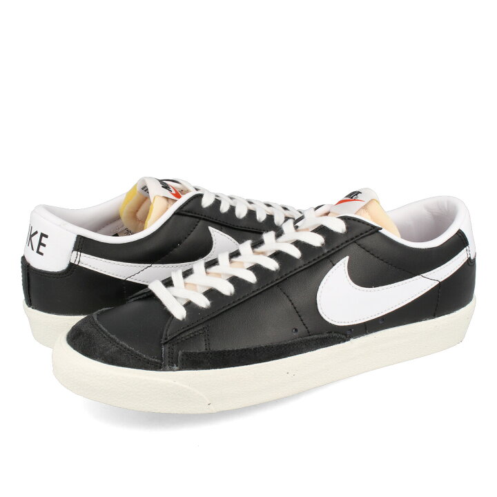 nike blazer 77 low black