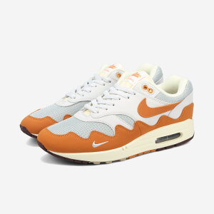 NIKE AIR MAX 1 PATTA ナイキ エア マックス 1 パタ METALLIC SILVER/MONARCH/PURE PLATINUM dh1348-001