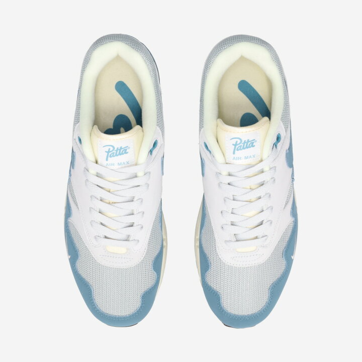 楽天市場】NIKE AIR MAX 1 PATTA ナイキ エア マックス 1 パタ 