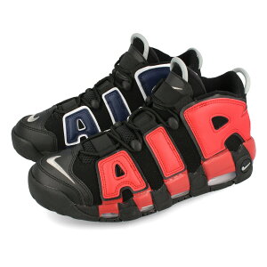 NIKE AIR MORE UPTEMPO f96 iCL GA A Abv e| 96 BLACK/UNIVERSITY RED dj4400-001