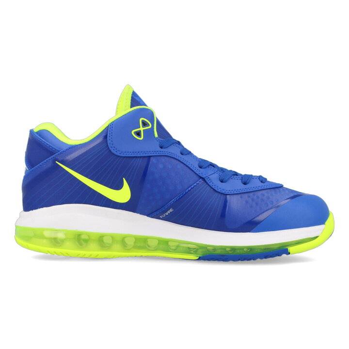 楽天市場】NIKE LEBRON VIII V/2 LOW QS 【SPRITE】 ナイキ レブロン 8 