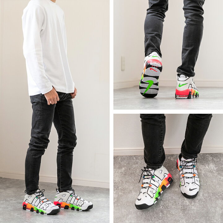 楽天市場】NIKE AIR MORE UPTEMPO  